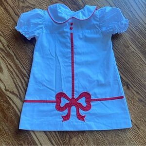 The Beaufort Bonnet Company Christmas Dress